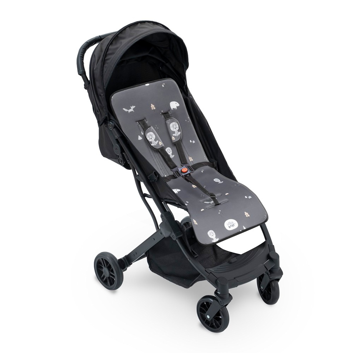 Colchoneta para silla de paseo forest Azul oscuro-2