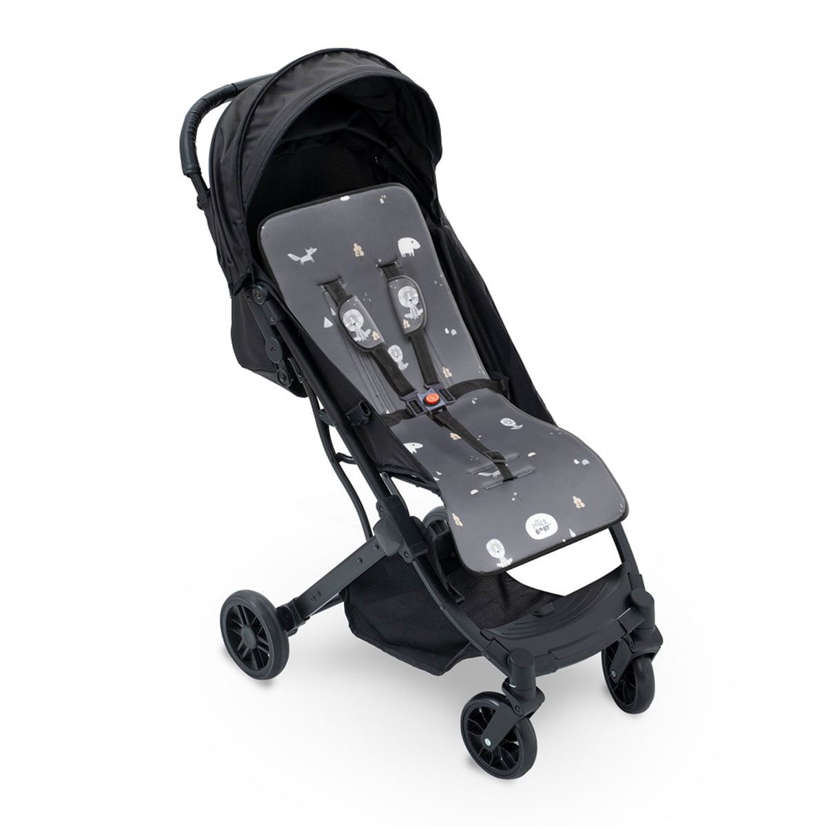 Colchoneta para silla de paseo forest Azul oscuro-2