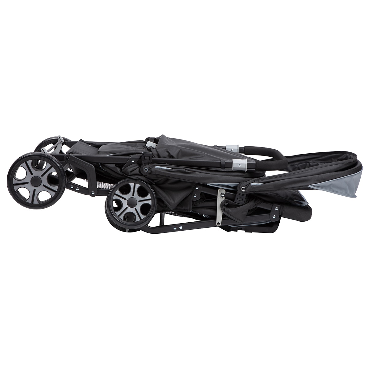 Cochecito Gemelar Teamy, 0m+/6m+, <22 Kg, color Shadow Block Multicolor-2