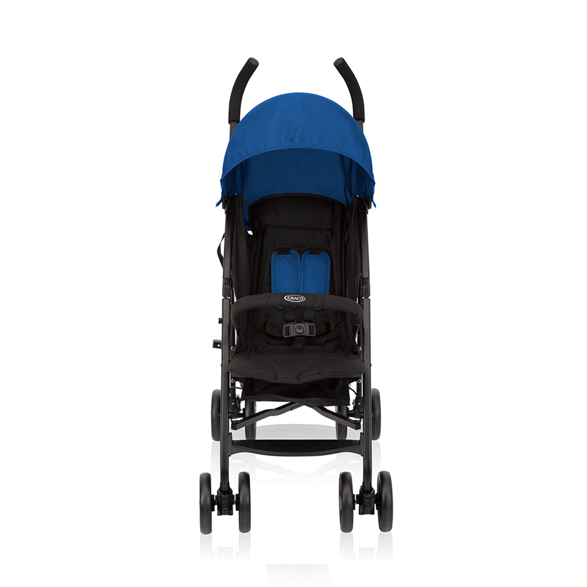 Silla de paseo Graco Travelite de paraguas Caspian azul Azul-2