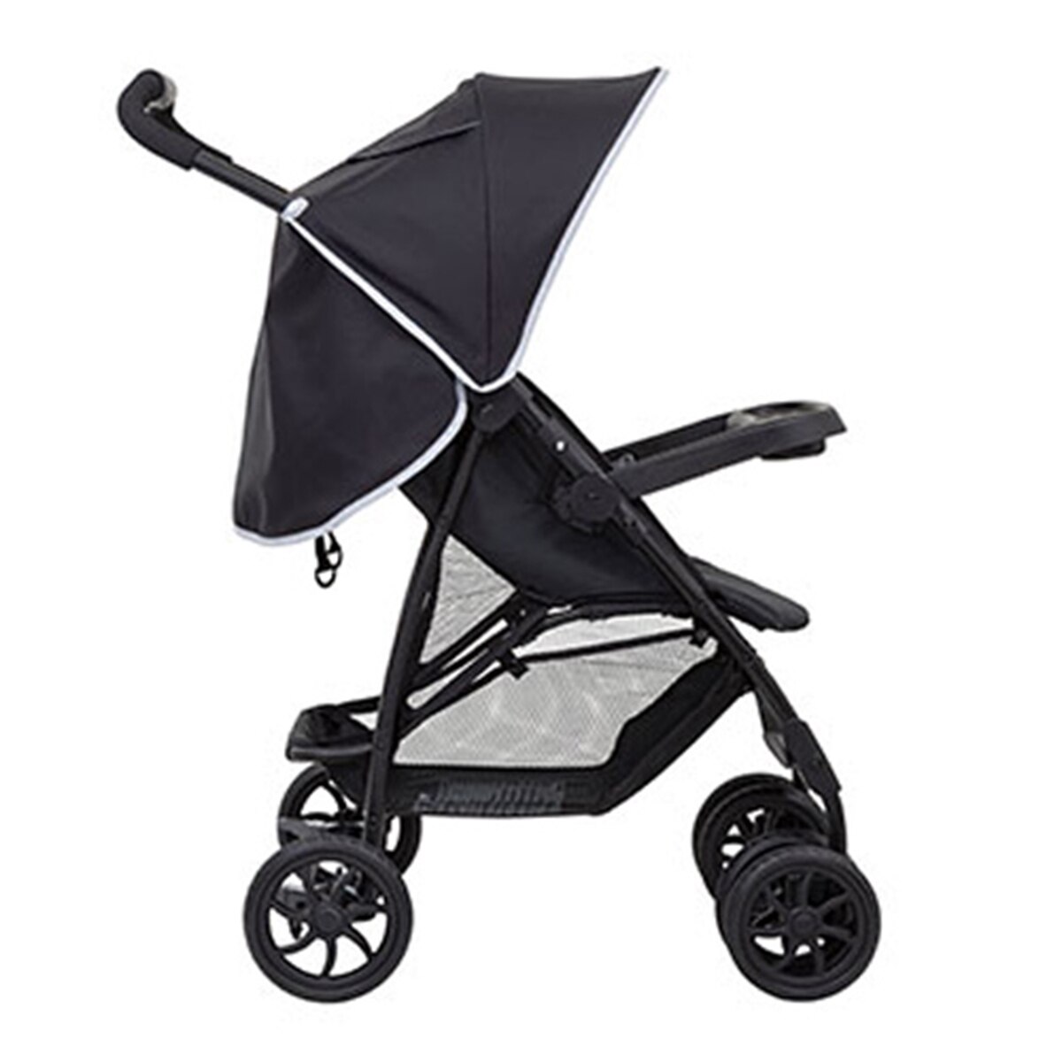 Silla de paseo Graco Mirage ligera Shadow negro Negro-2