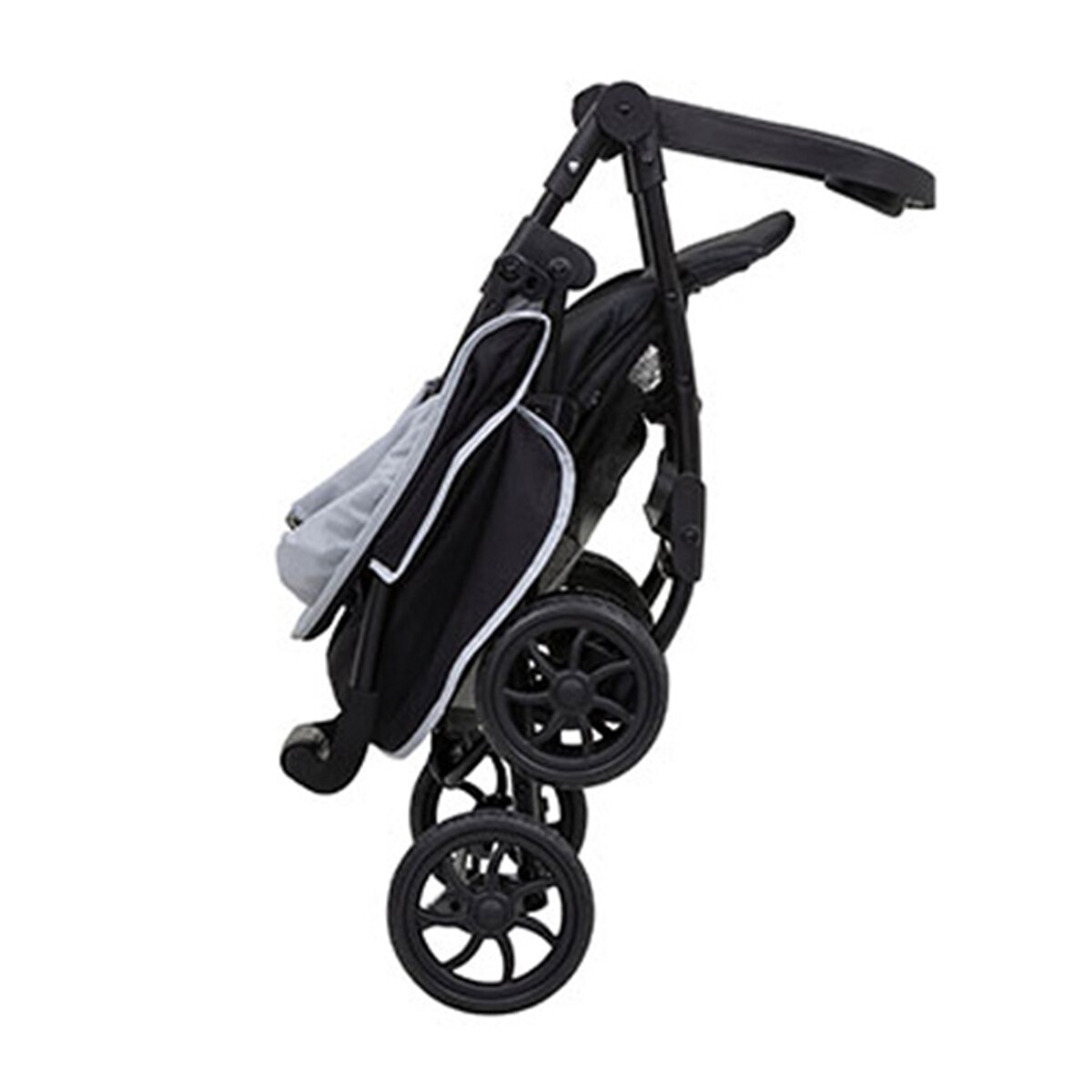Silla de paseo Graco Mirage ligera Shadow negro Negro-4