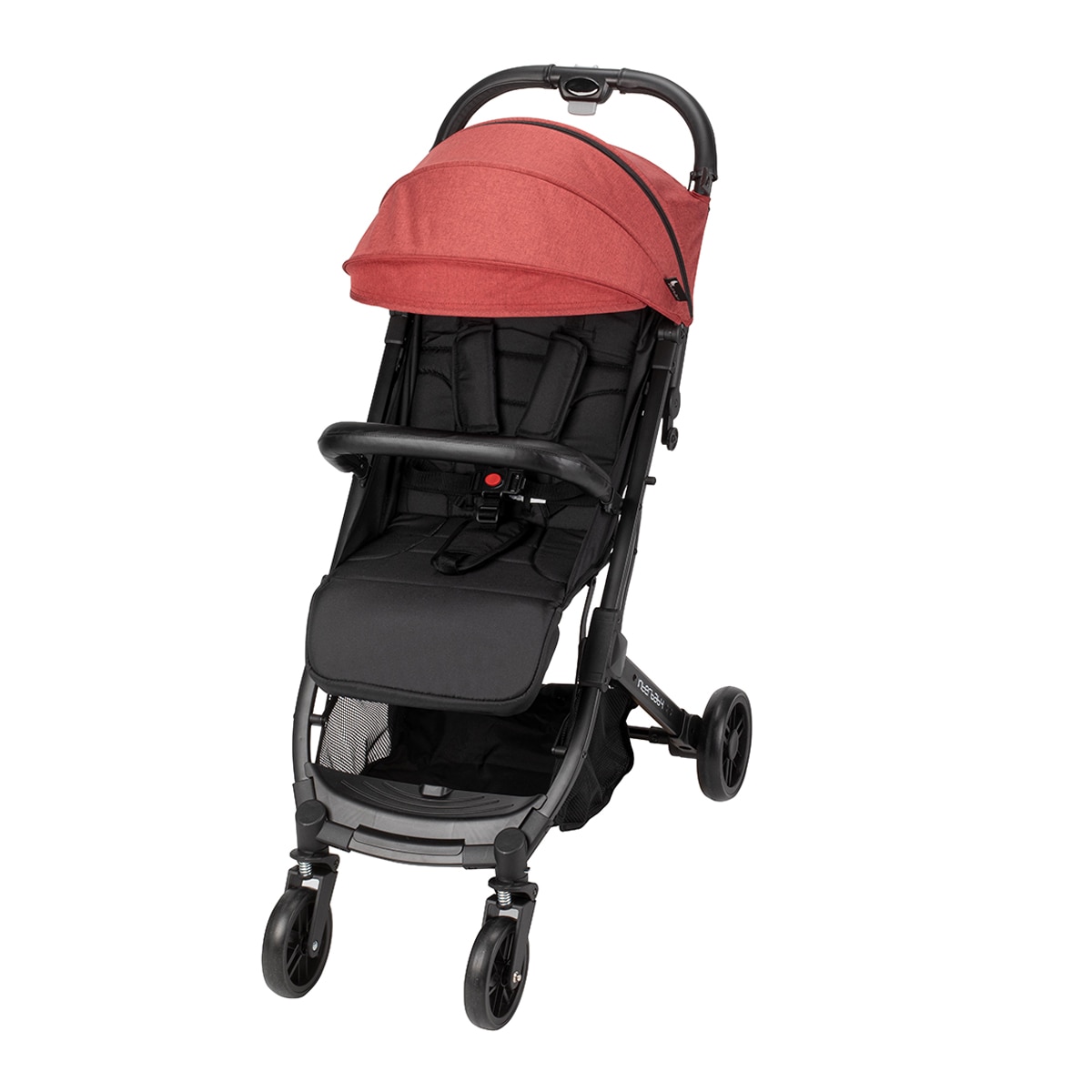Silla de paseo Minimum Space Plus Rojo Interbaby Rojo-1