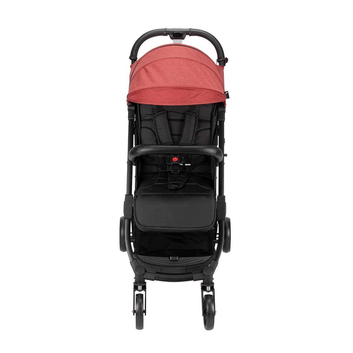 Silla de paseo Minimum Space Plus Rojo Interbaby Rojo-3