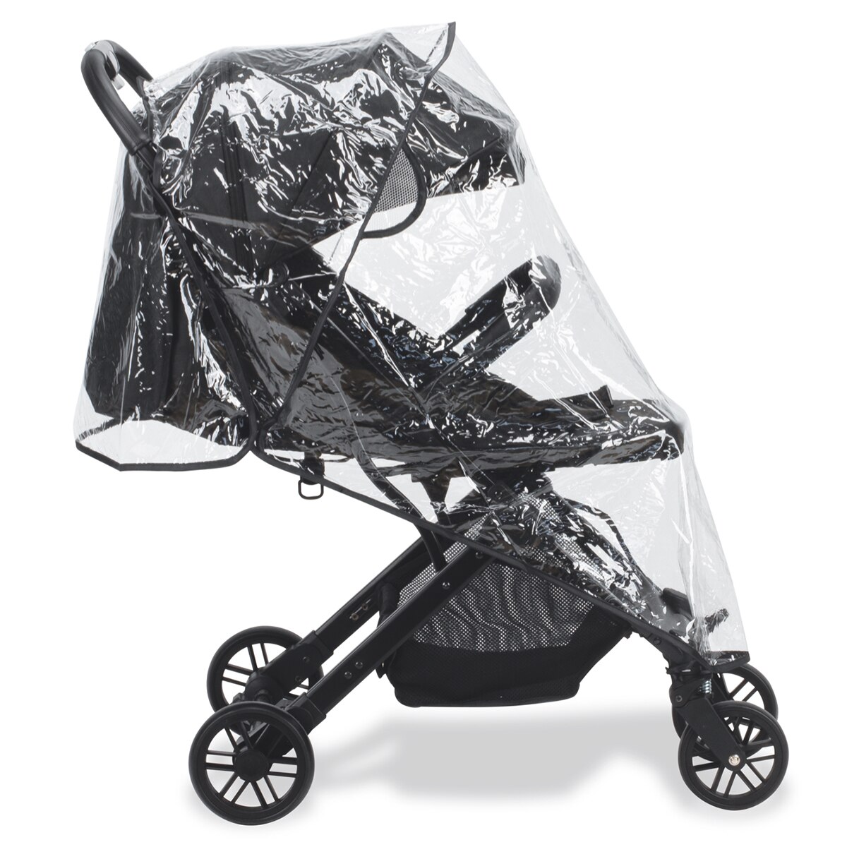 Silla de paseo Minimum Space Plus Rojo Interbaby Rojo-7