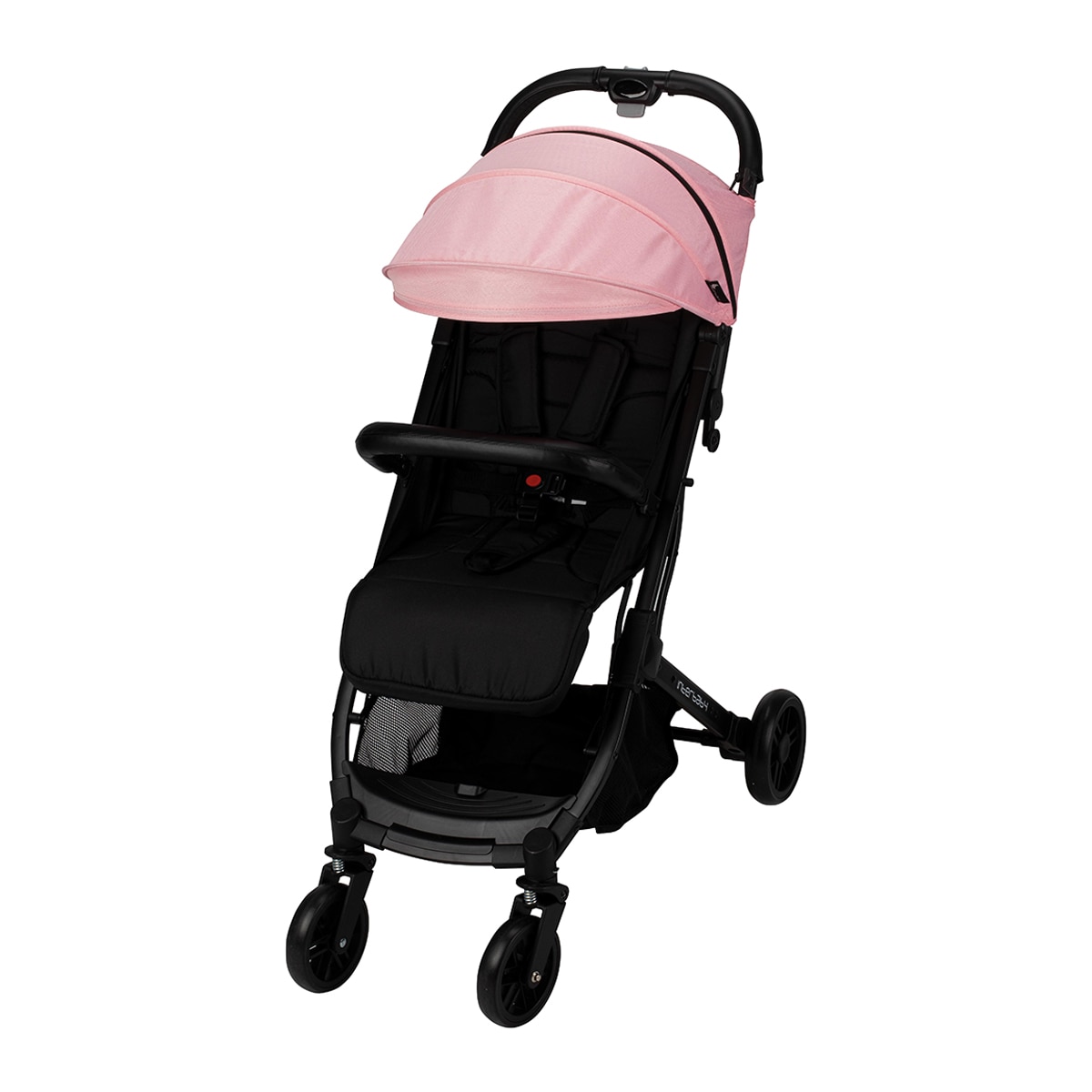 Silla de paseo Minimum Space Plus Rosa Interbaby Rosa-1