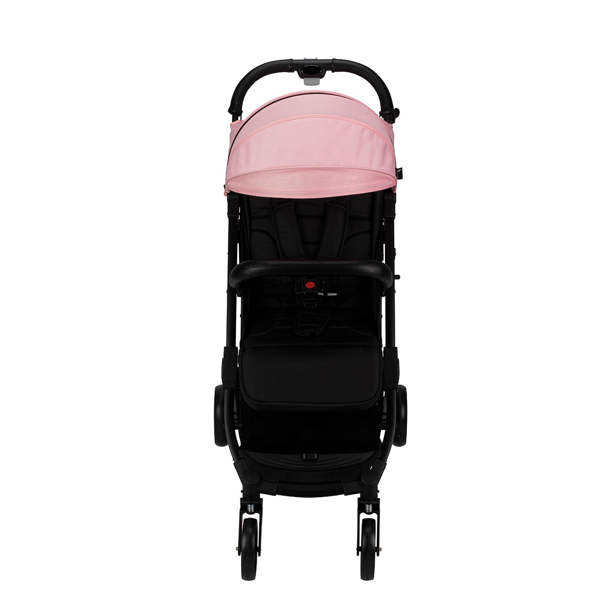 Silla de paseo Minimum Space Plus Rosa Interbaby Rosa-3