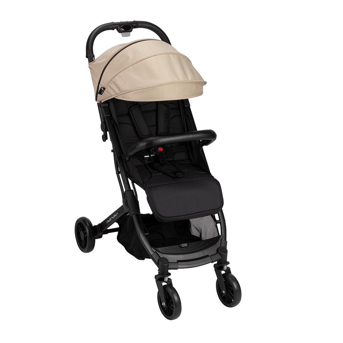 Silla de paseo Minimum Space Plus Beig Interbaby Beige-1
