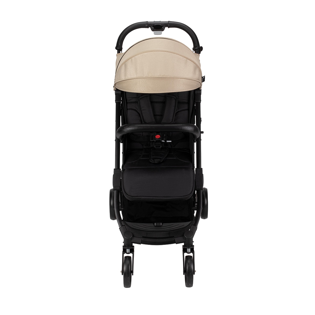 Silla de paseo Minimum Space Plus Beig Interbaby Beige-3