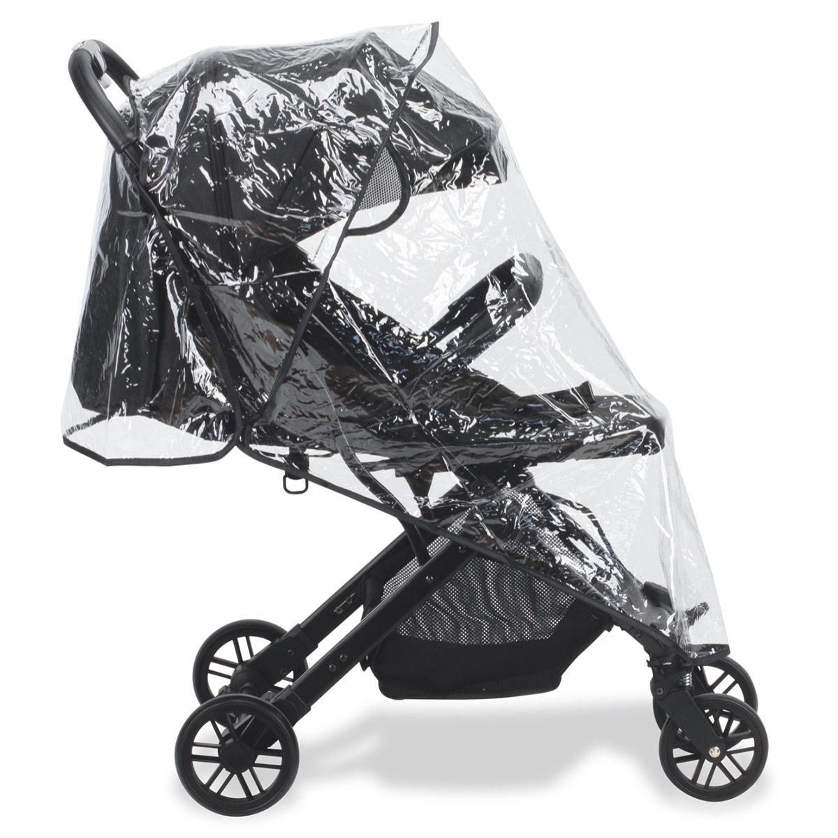 Silla de paseo Minimum Space Plus Beig Interbaby Beige-7