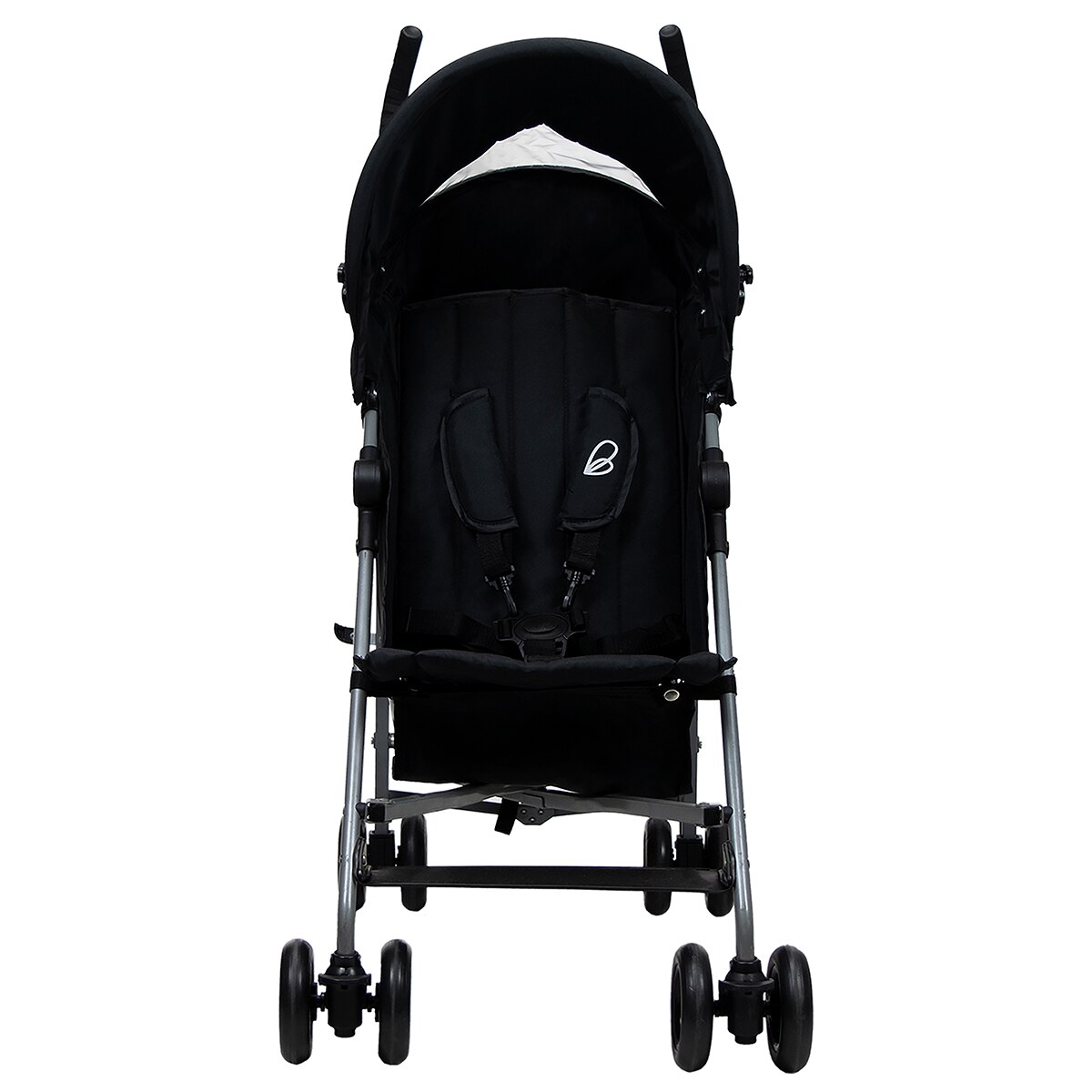 Silla de paseo Freedom Carbón-2
