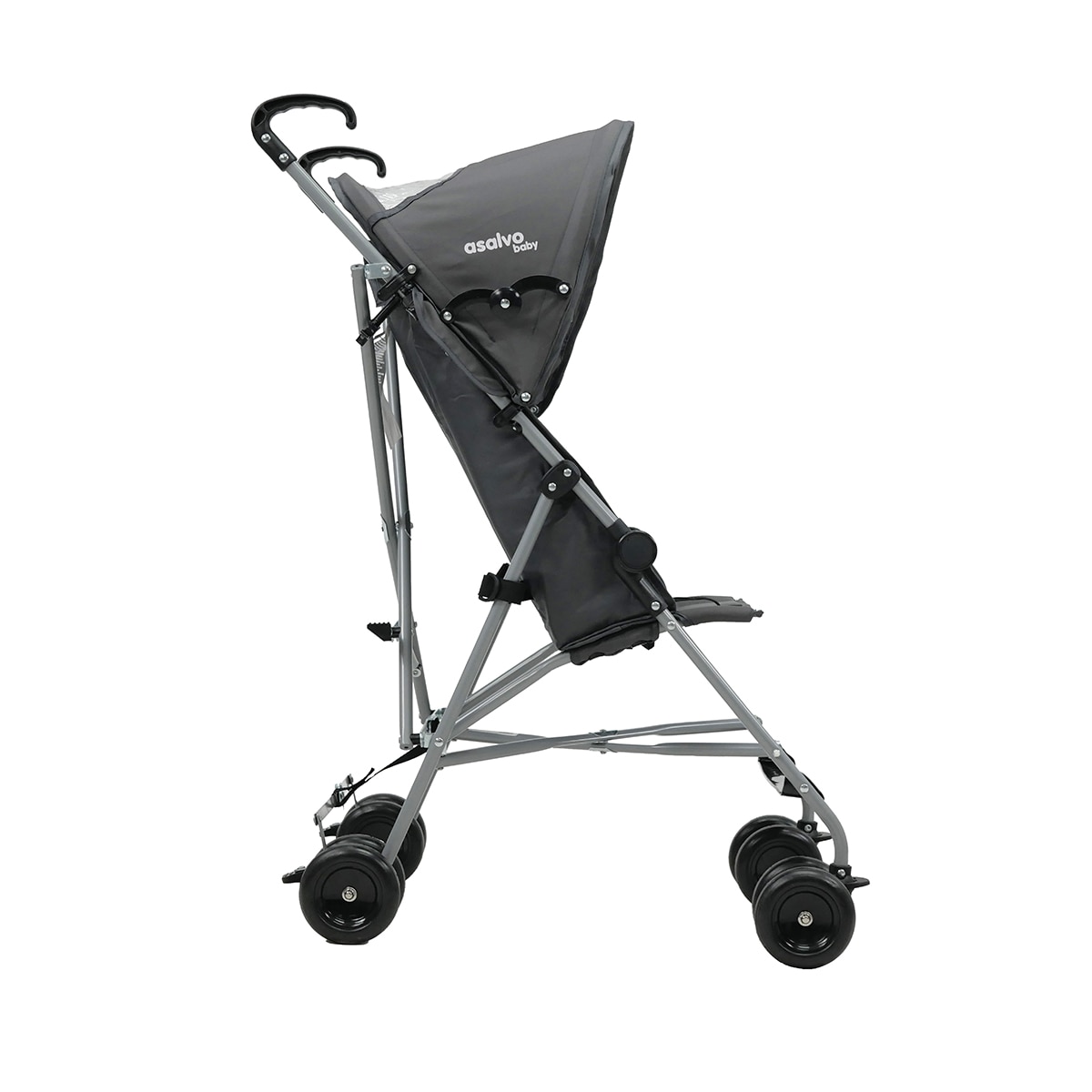Silla de paseo moving Negro-2