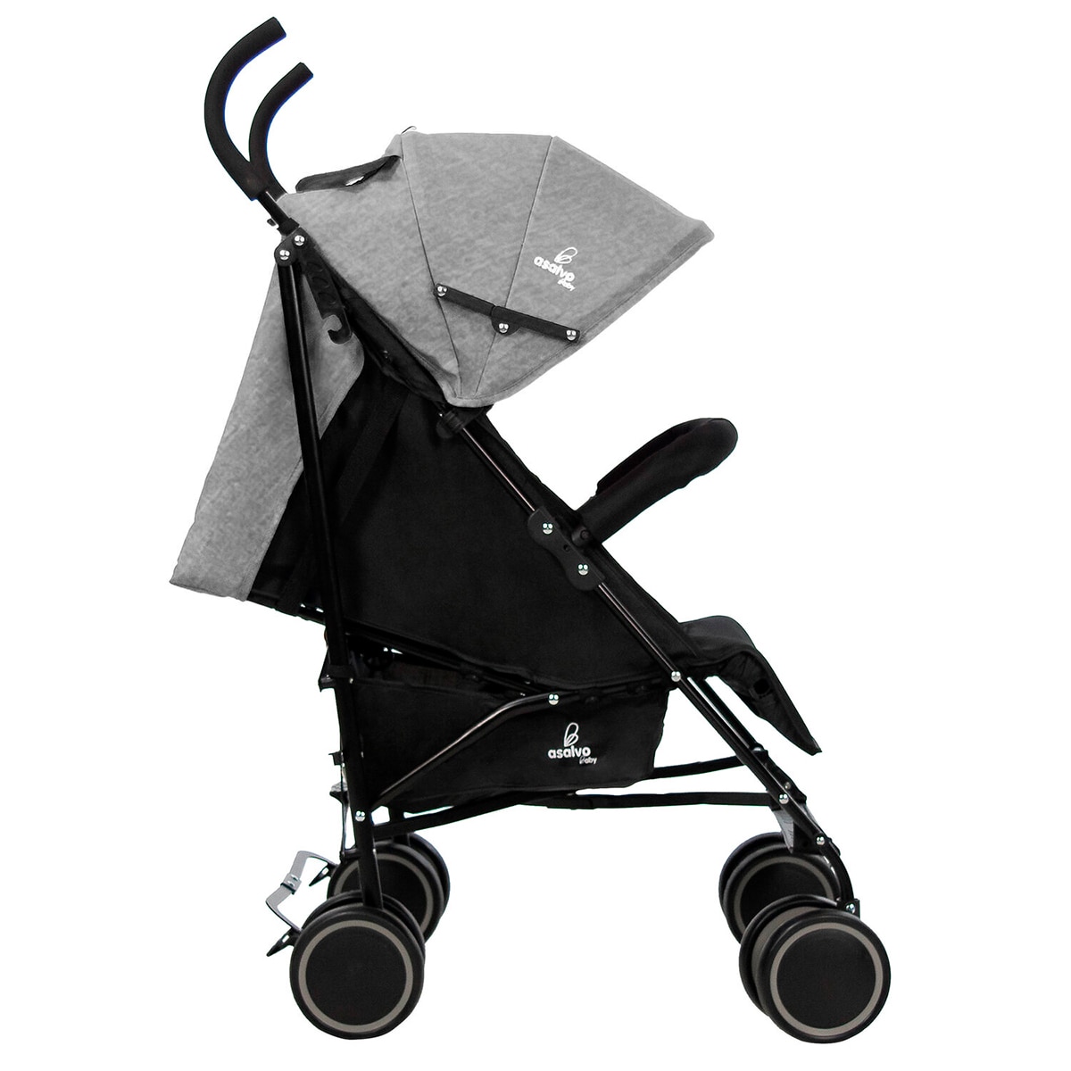 Silla de paseo tokio Negro-2