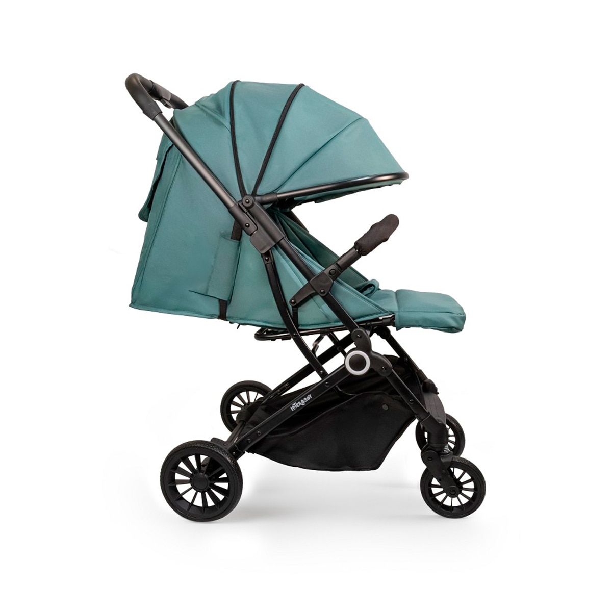 Silla de paseo Voyage Verde-3
