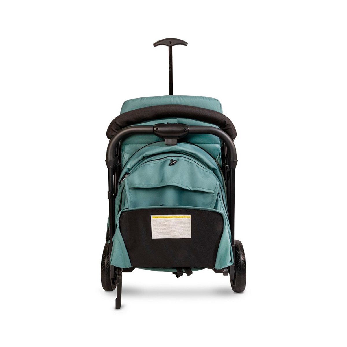 Silla de paseo Voyage Verde-4