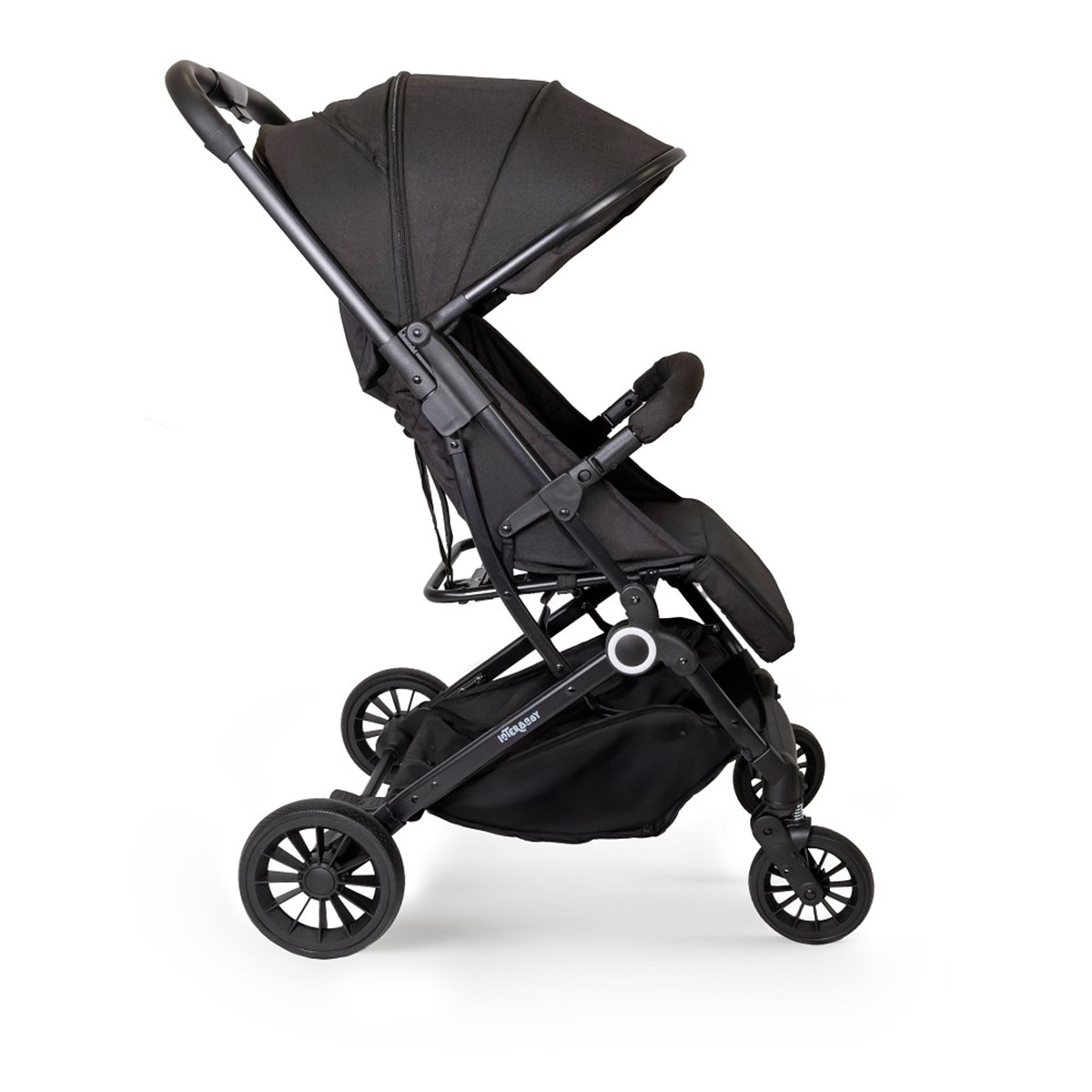 Silla de paseo Voyage Negro-2