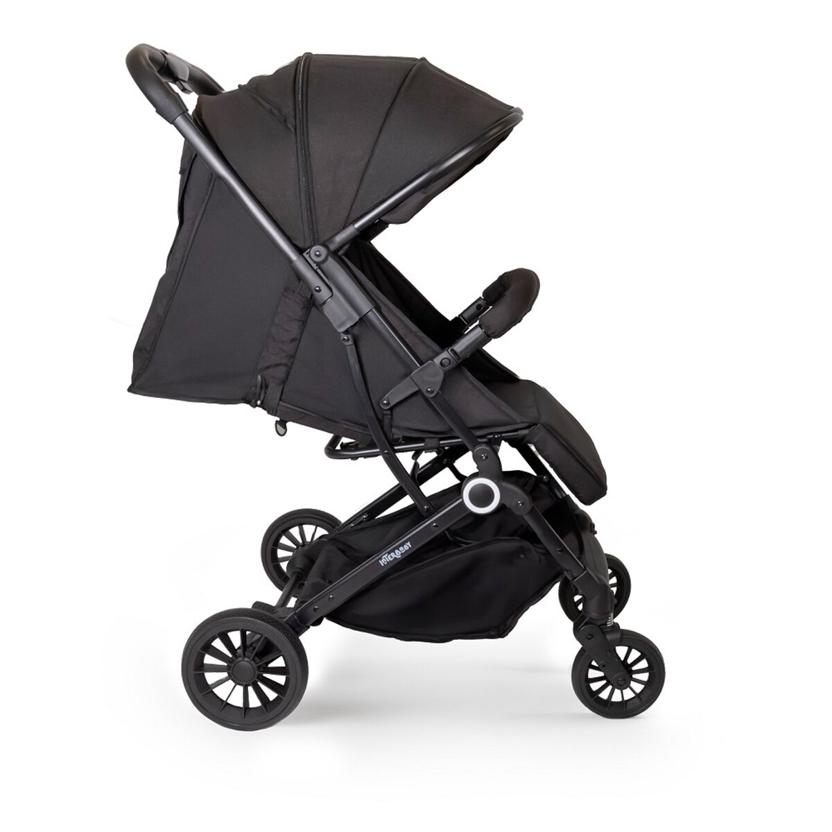Silla de paseo Voyage Negro-3