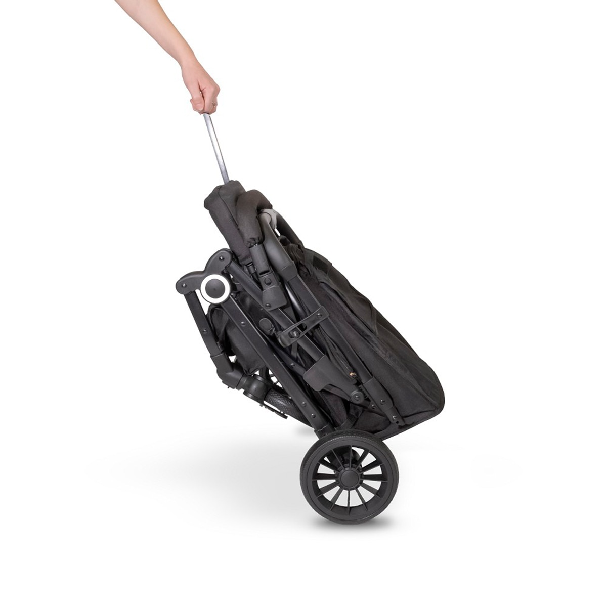 Silla de paseo Voyage Negro-5