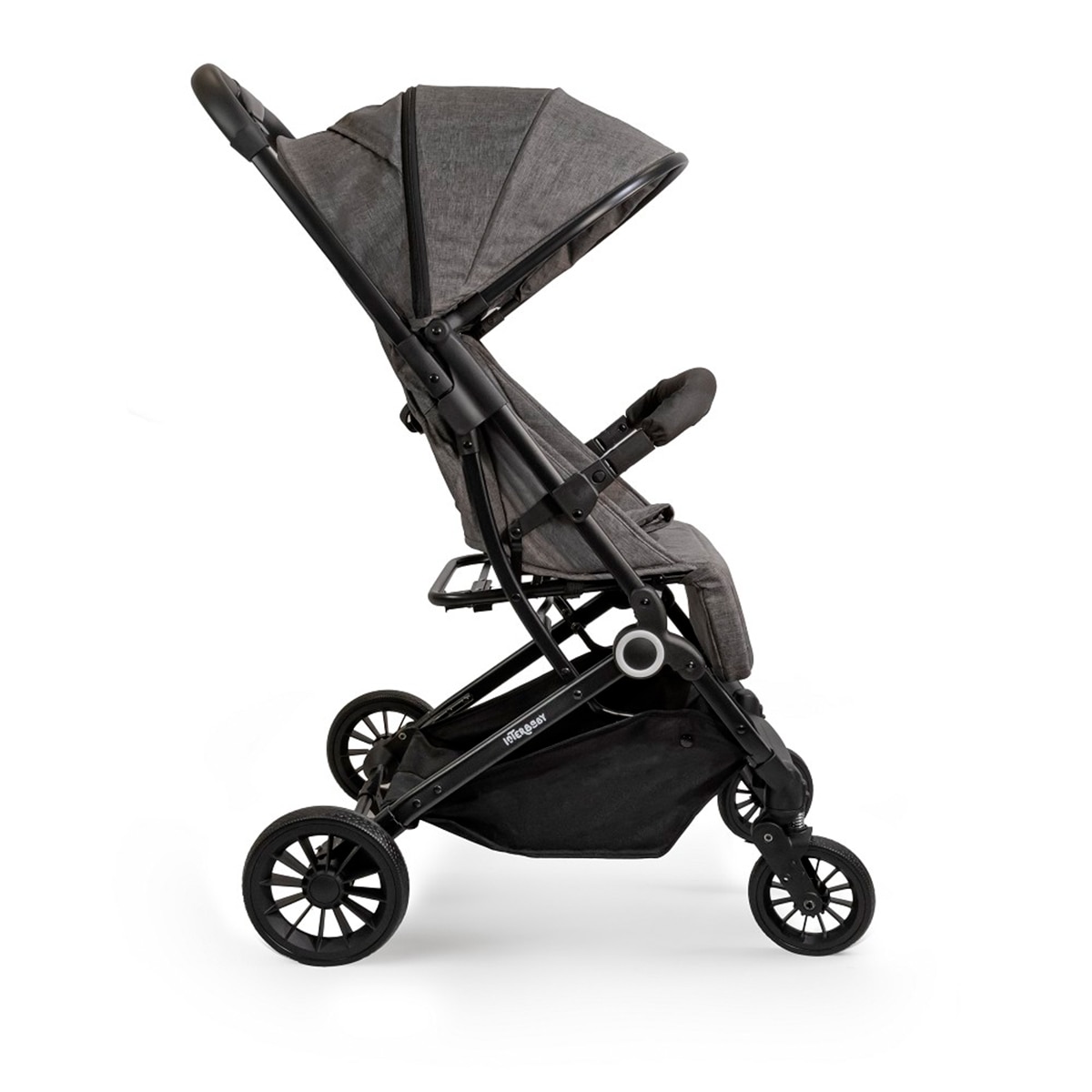 Silla de paseo Voyage Gris-2