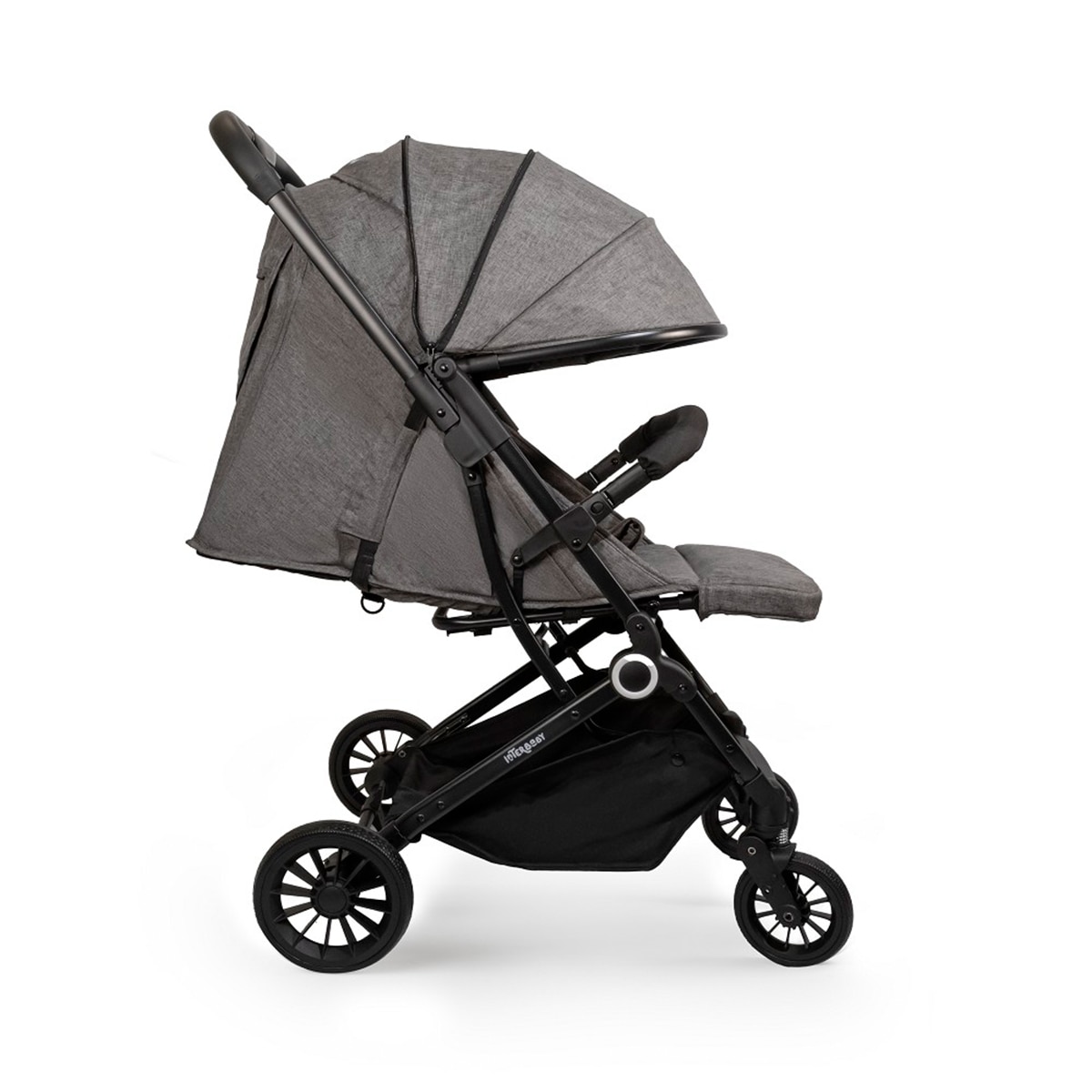 Silla de paseo Voyage Gris-3