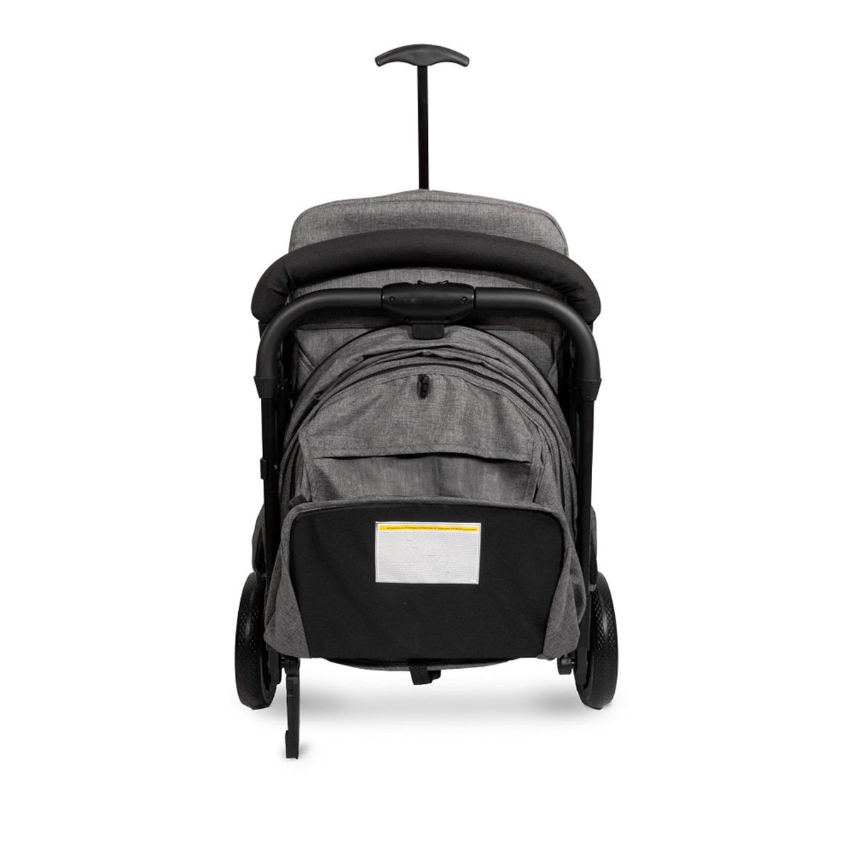 Silla de paseo Voyage Gris-5