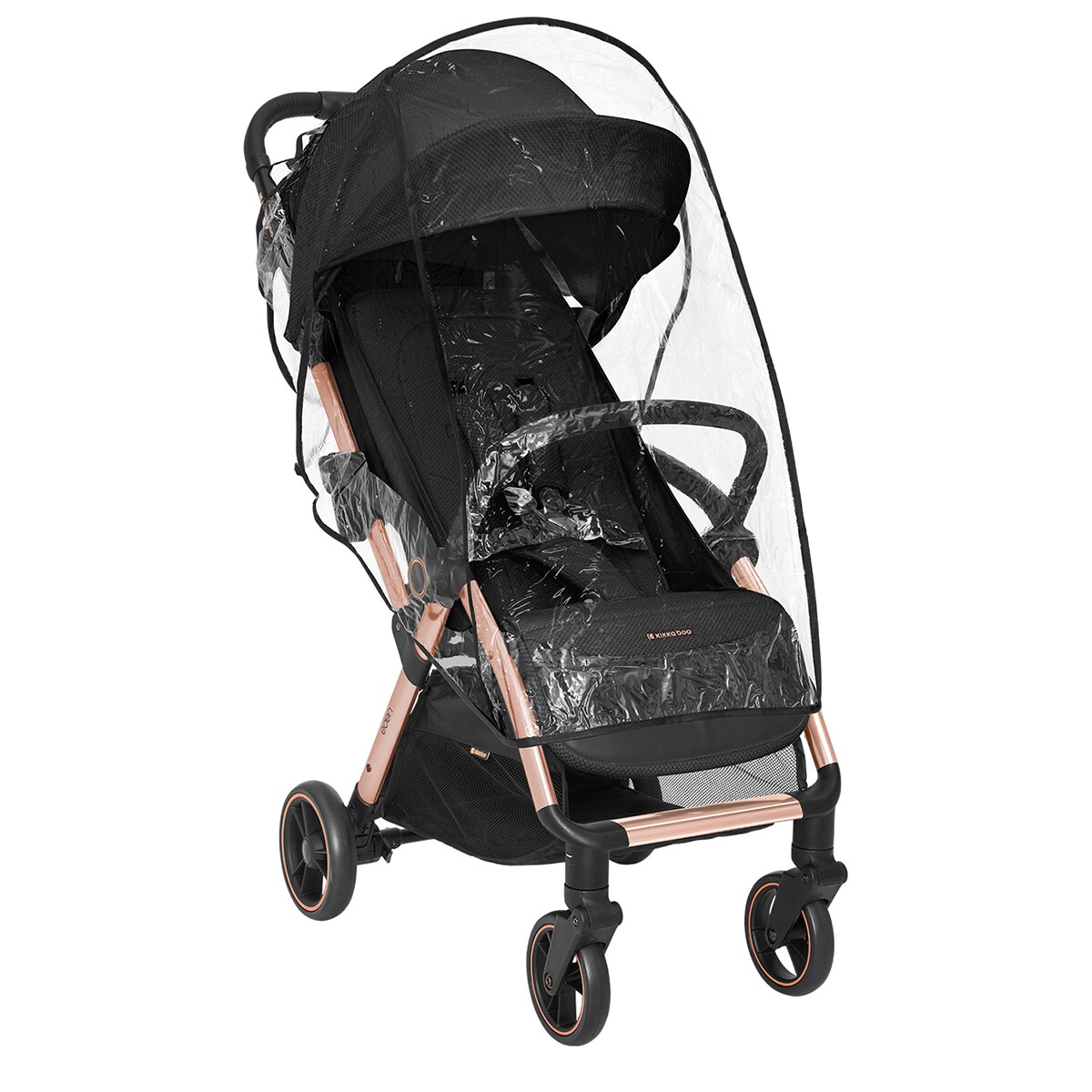Silla de paseo autoplegable Eden 2