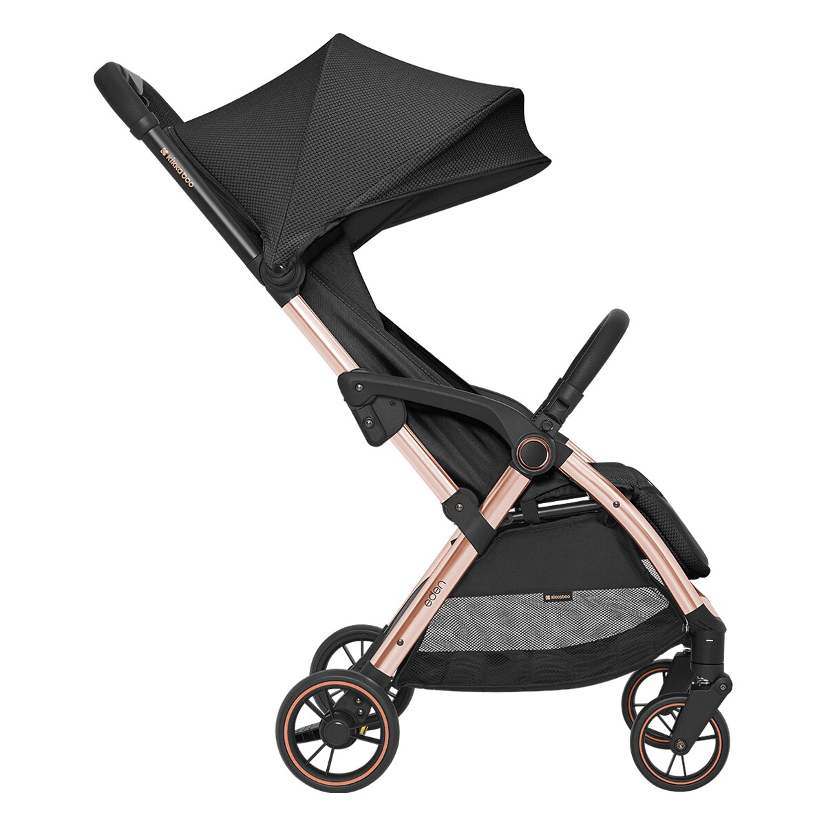Silla de paseo autoplegable Eden 4