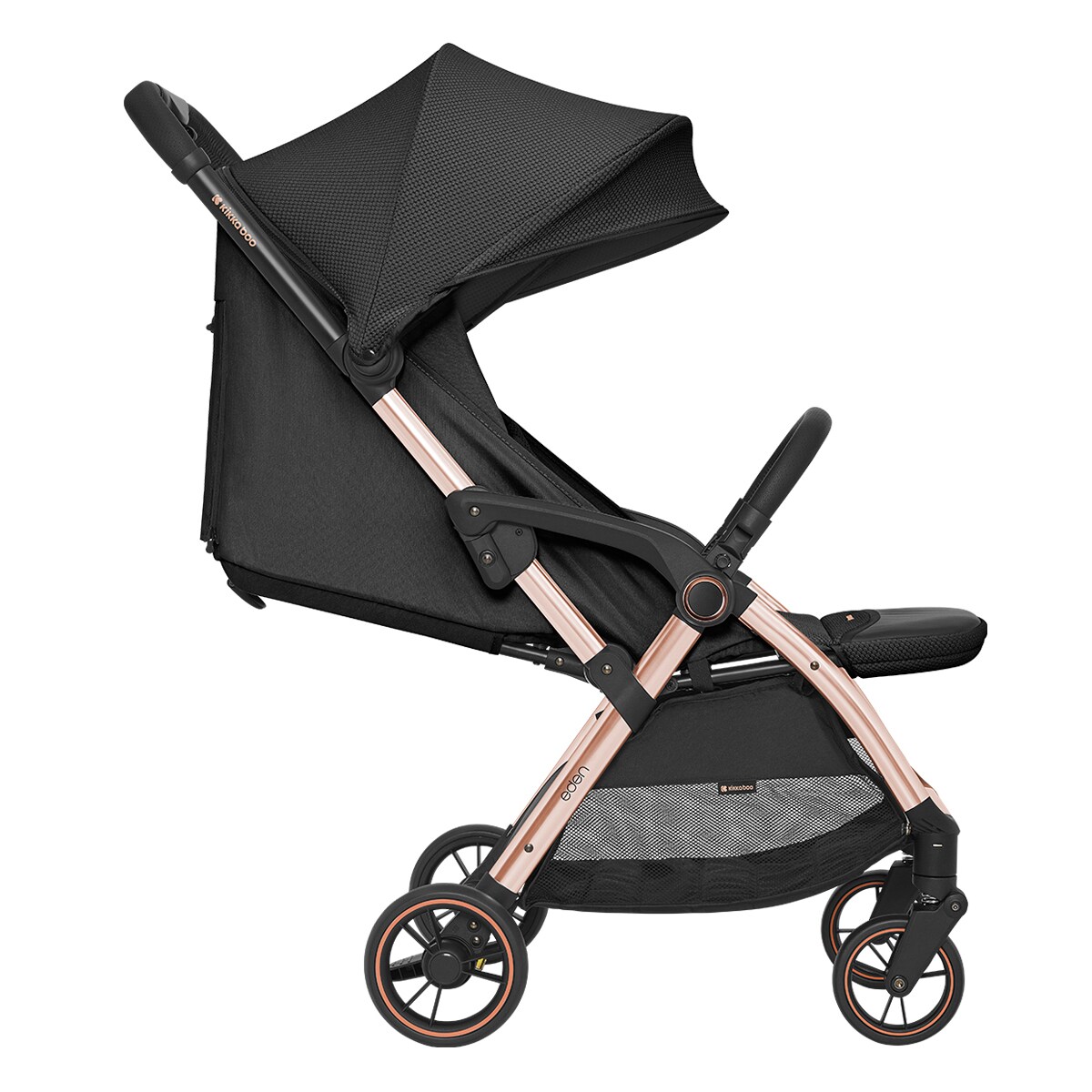Silla de paseo autoplegable Eden 5