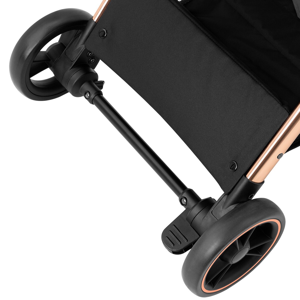 Silla de paseo autoplegable Eden 6