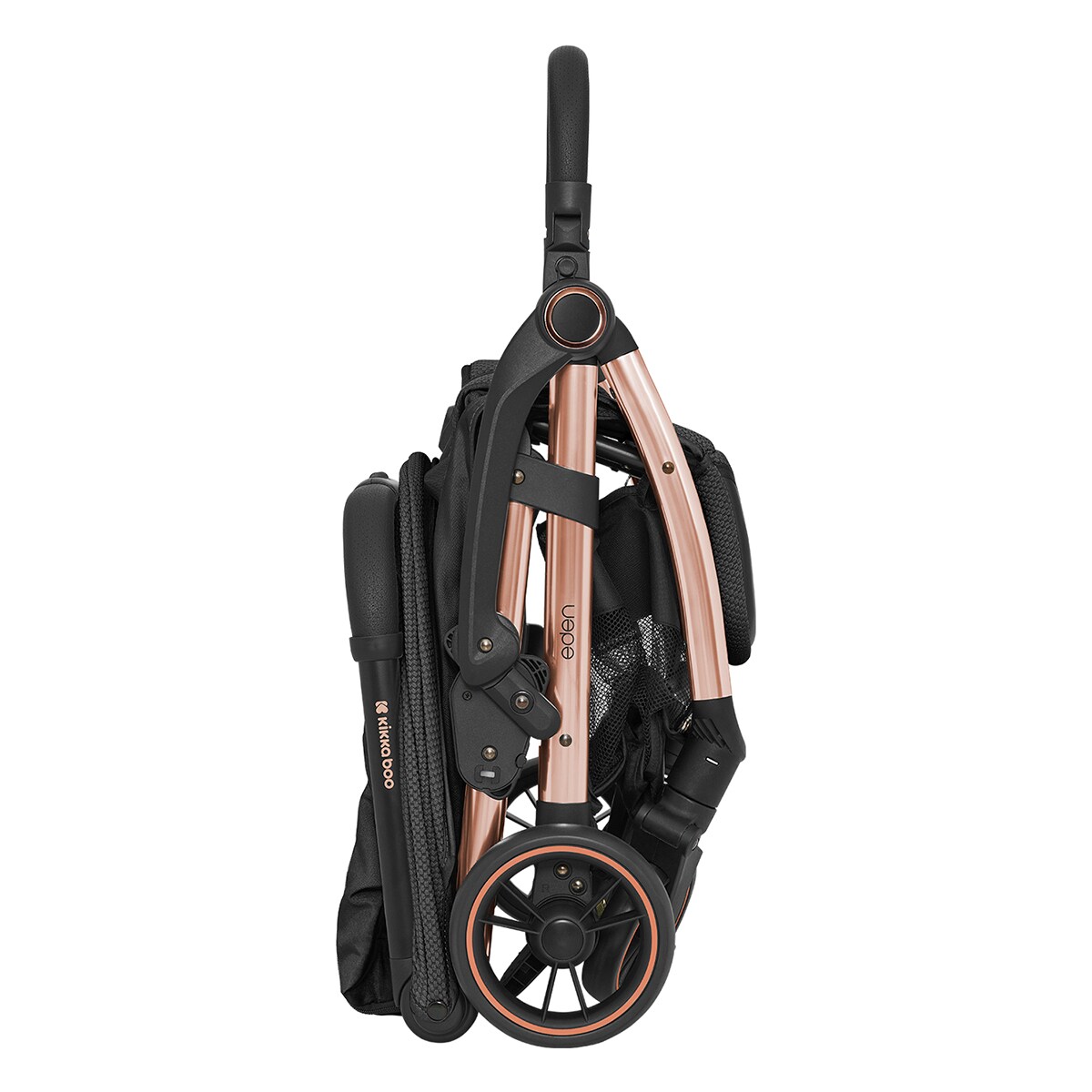 Silla de paseo autoplegable Eden 7