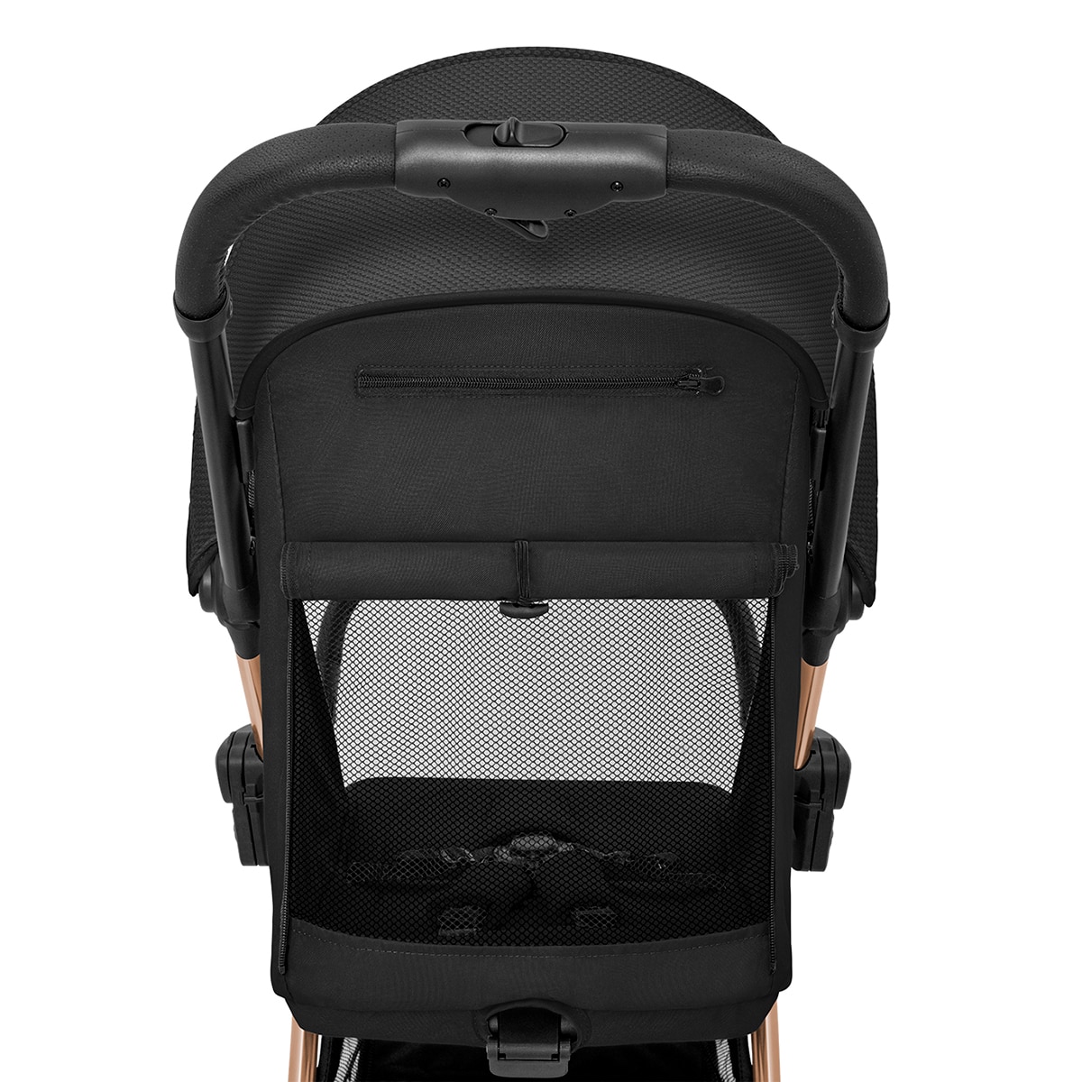 Silla de paseo autoplegable Eden 8