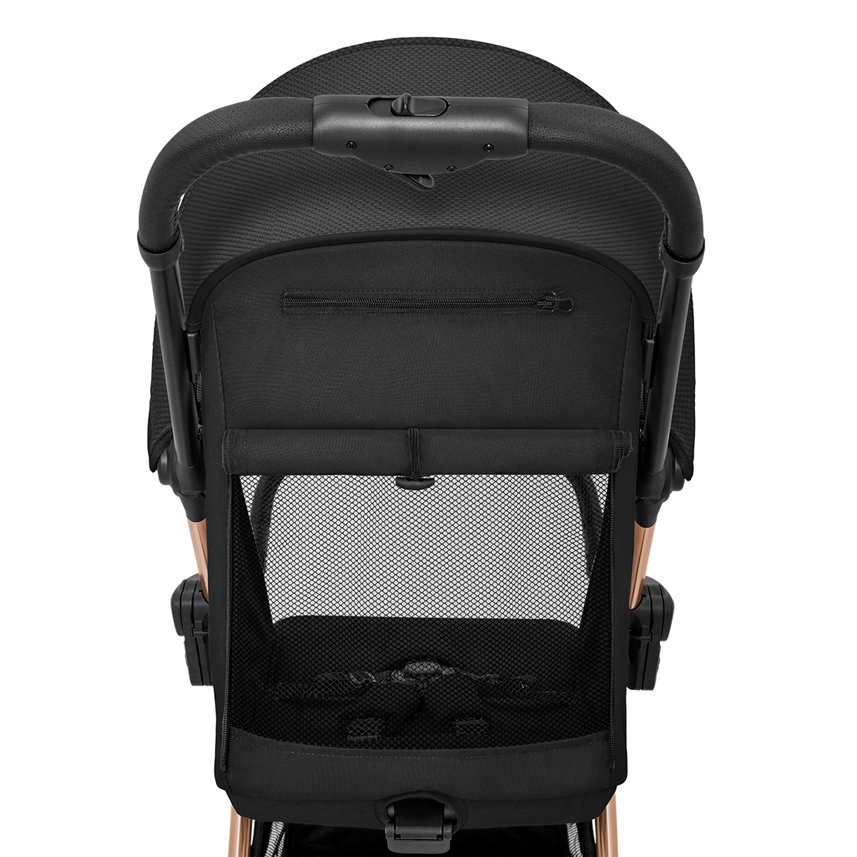 Silla de paseo autoplegable Eden 8