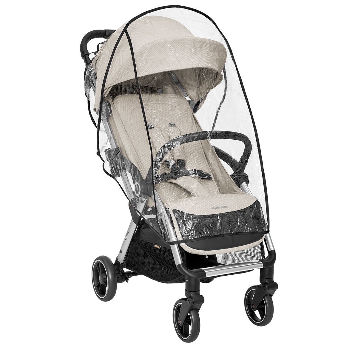 Silla de paseo autoplegable Eden 2