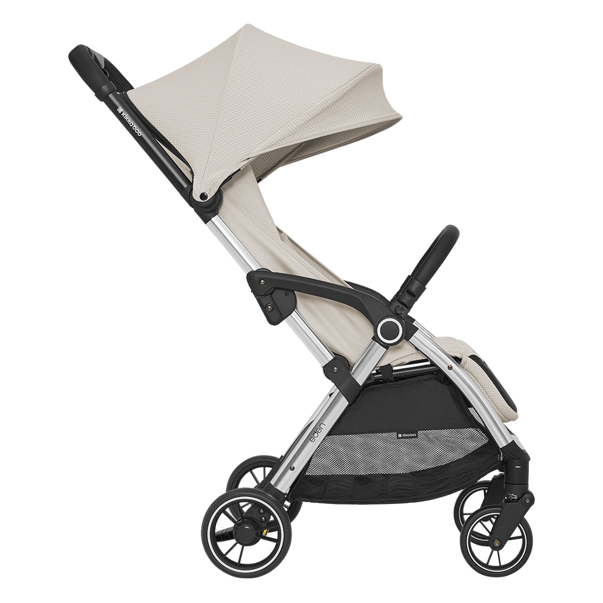 Silla de paseo autoplegable Eden 4