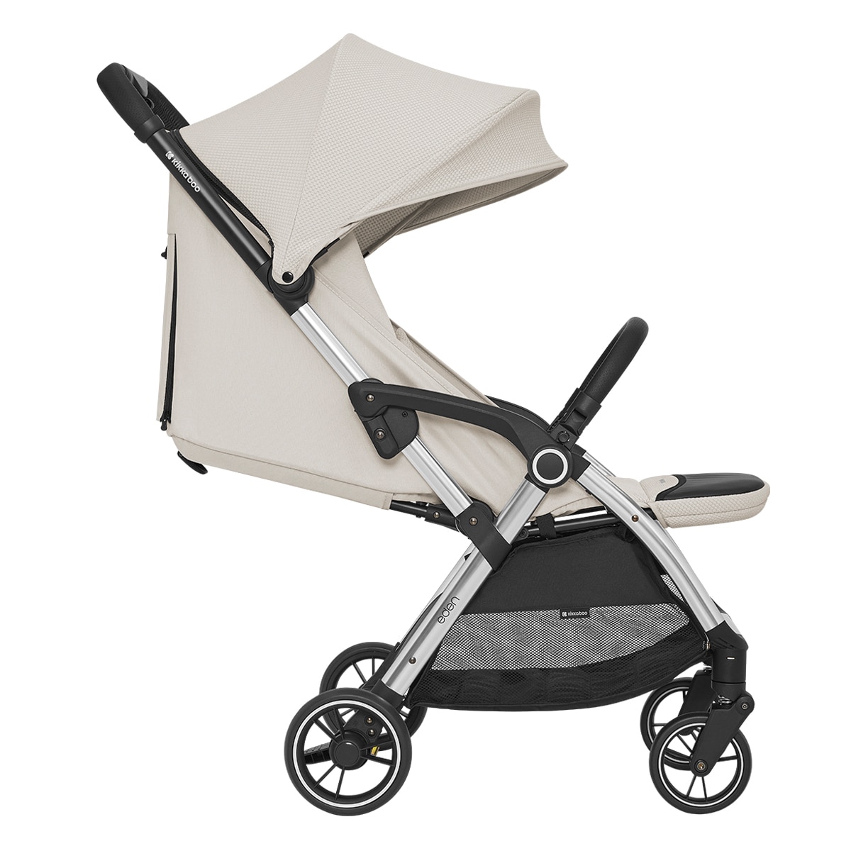 Silla de paseo autoplegable Eden 5
