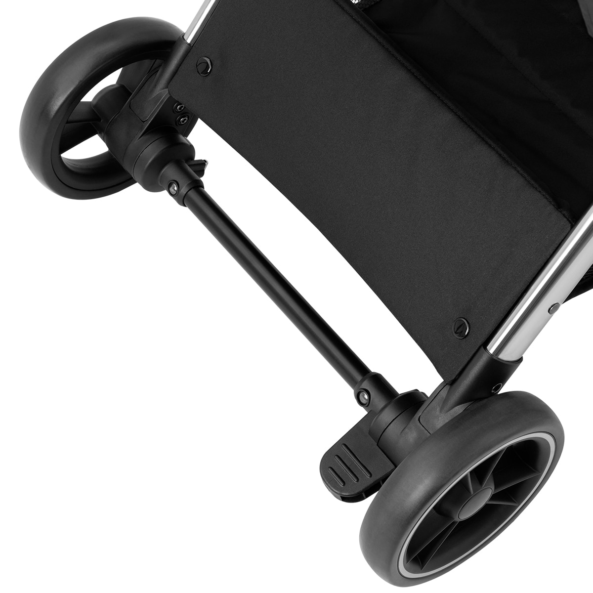 Silla de paseo autoplegable Eden 6