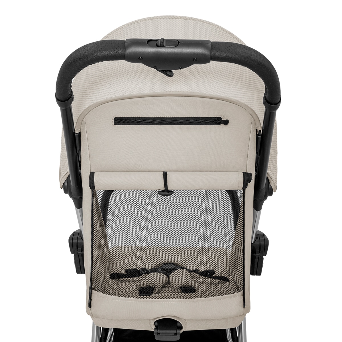 Silla de paseo autoplegable Eden 8