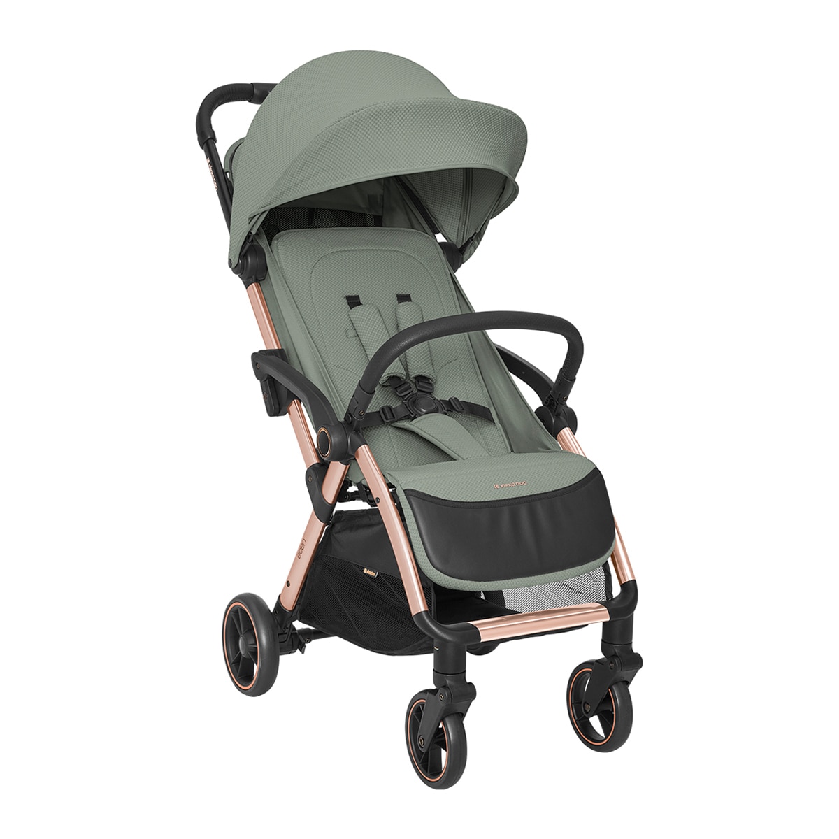 Imagen 0 de Silla de paseo autoplegable Eden