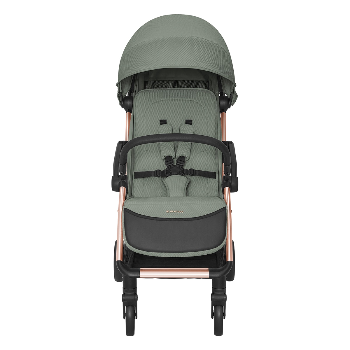 Silla de paseo autoplegable Eden 3