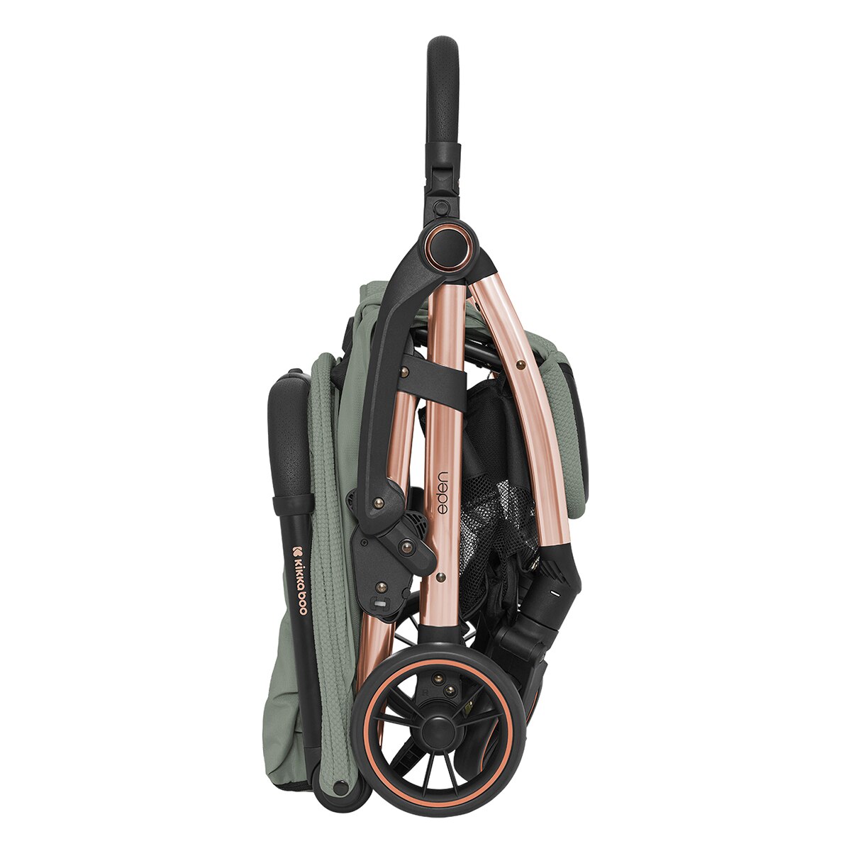 Silla de paseo autoplegable Eden 7