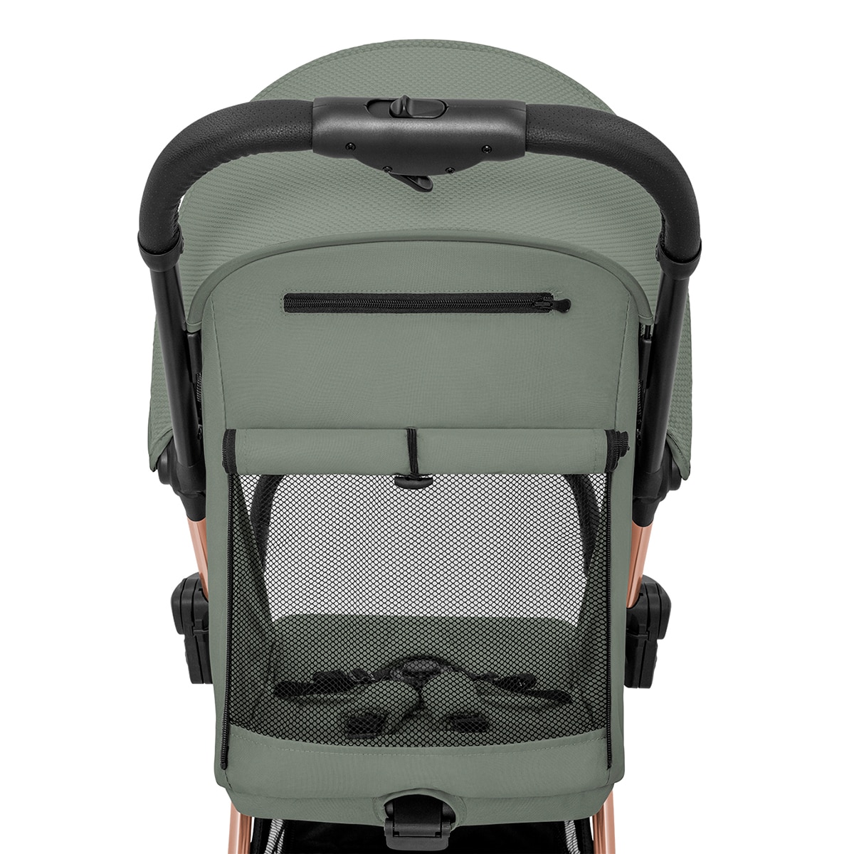 Silla de paseo autoplegable Eden 8