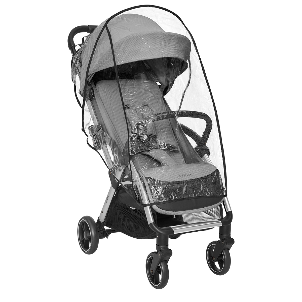 Silla de paseo autoplegable Eden 2