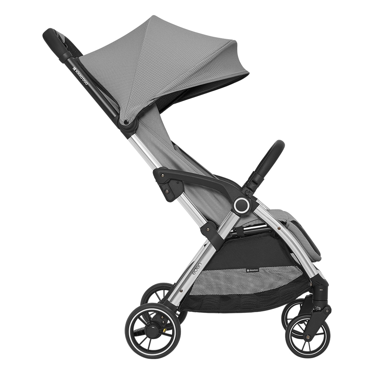 Silla de paseo autoplegable Eden 4