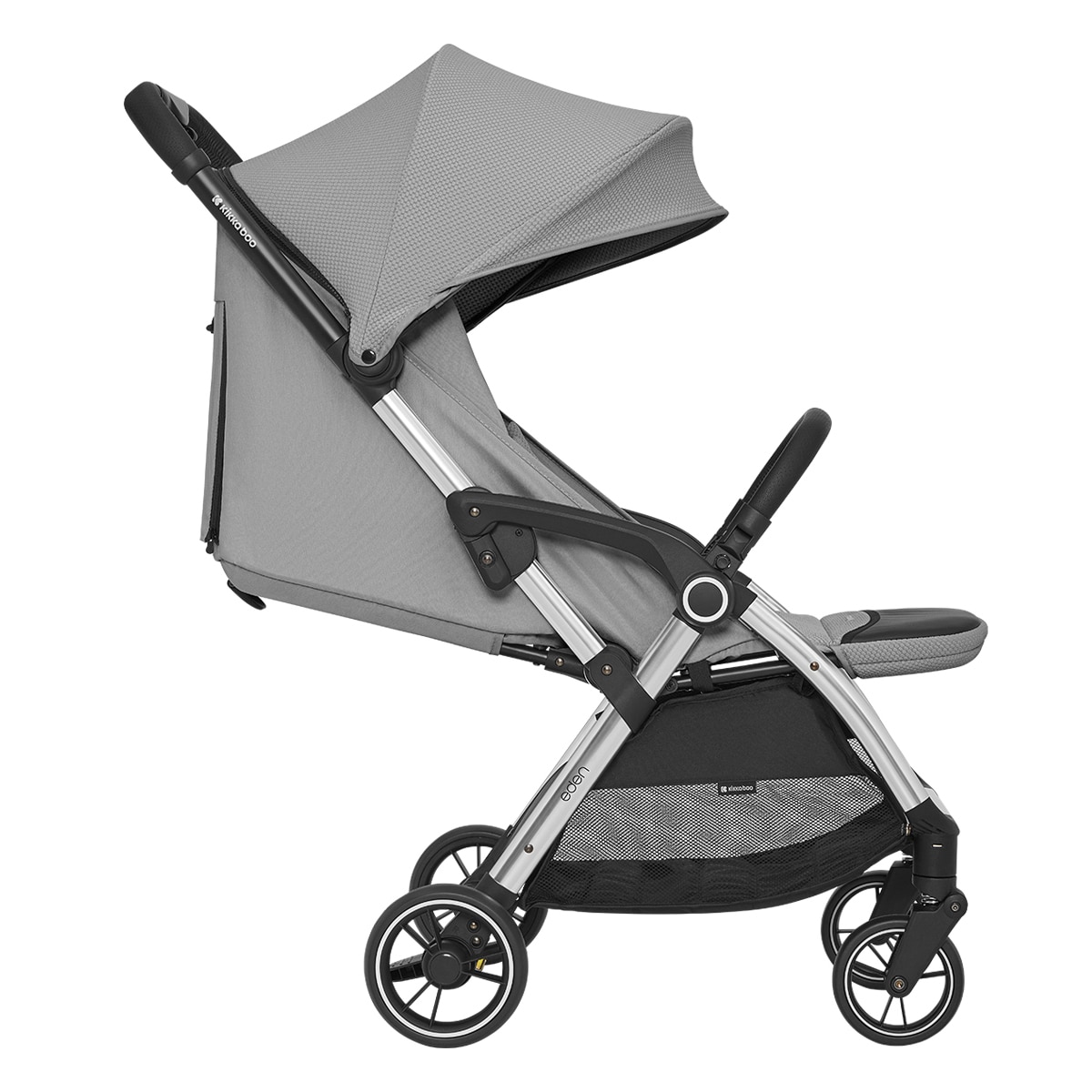 Silla de paseo autoplegable Eden 5
