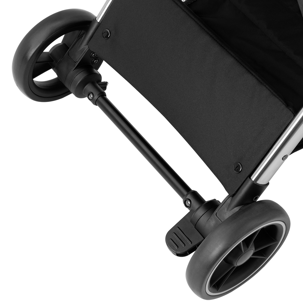Silla de paseo autoplegable Eden 6