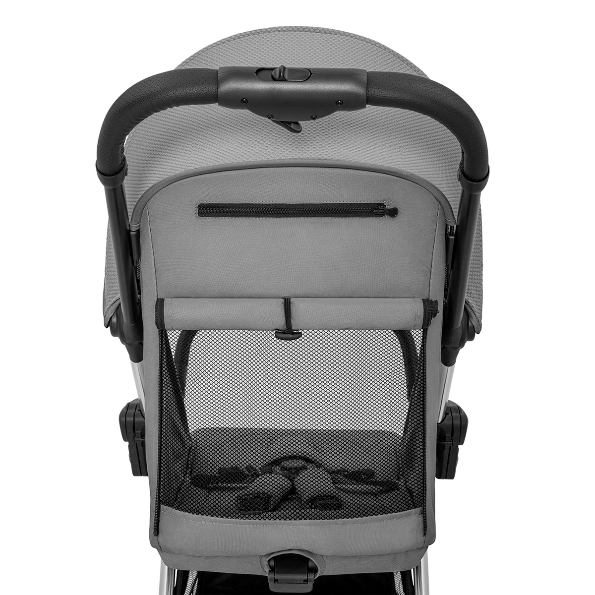 Silla de paseo autoplegable Eden 8