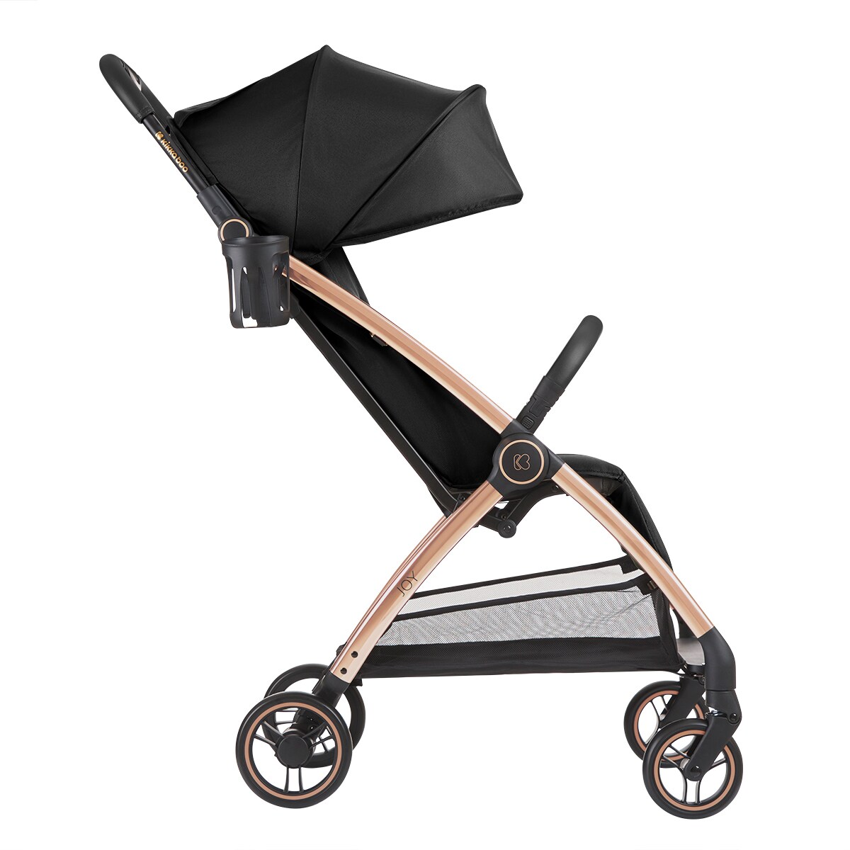 Silla de paseo autoplegable Joy 3