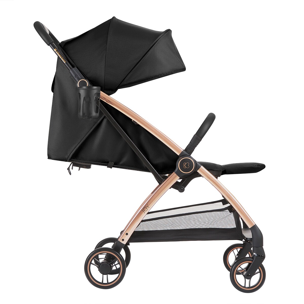 Silla de paseo autoplegable Joy 4