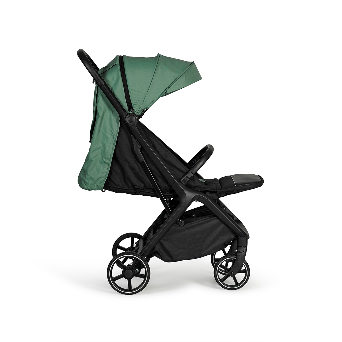 Silla de paseo iwalk Verde-2