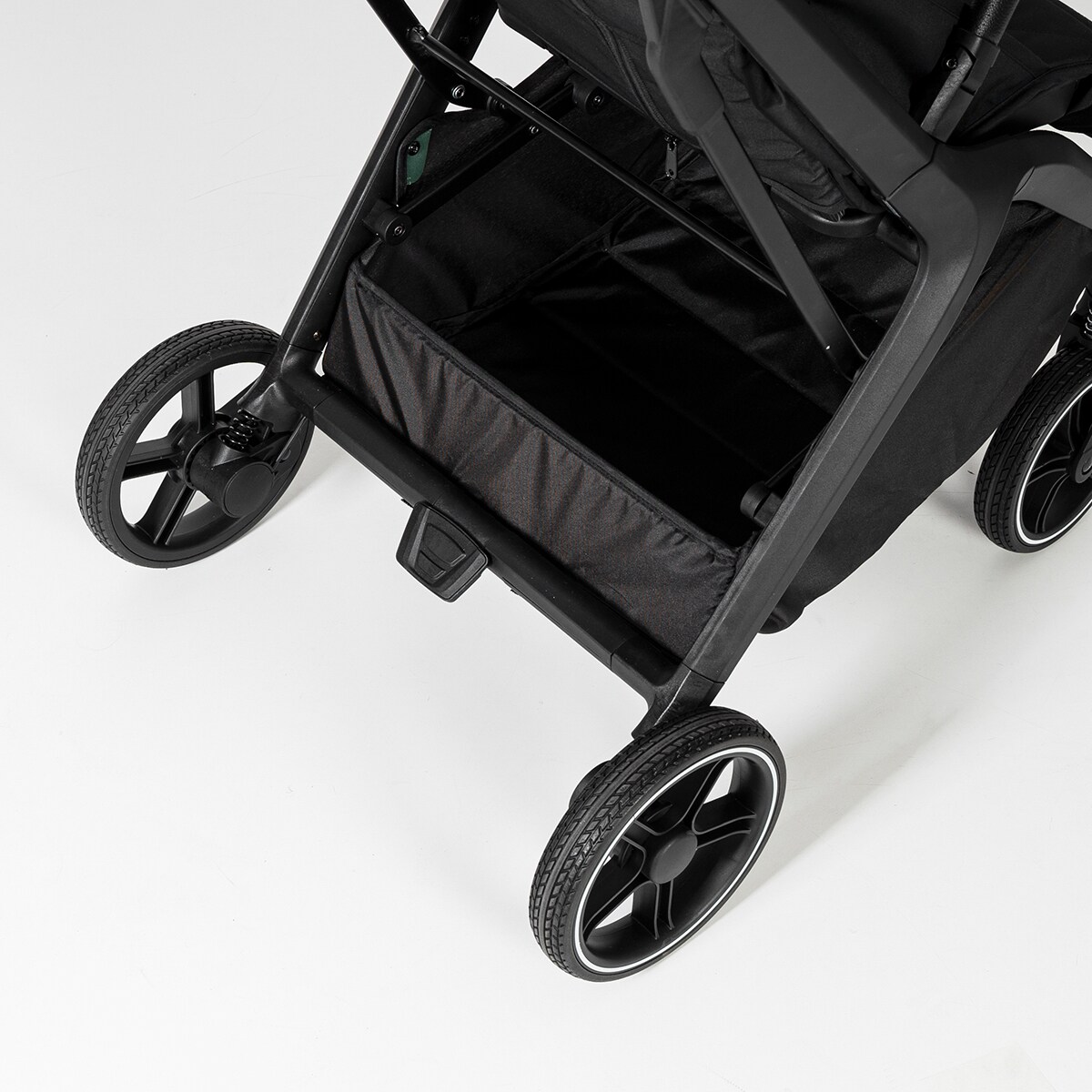 Silla de paseo iwalk Verde-6